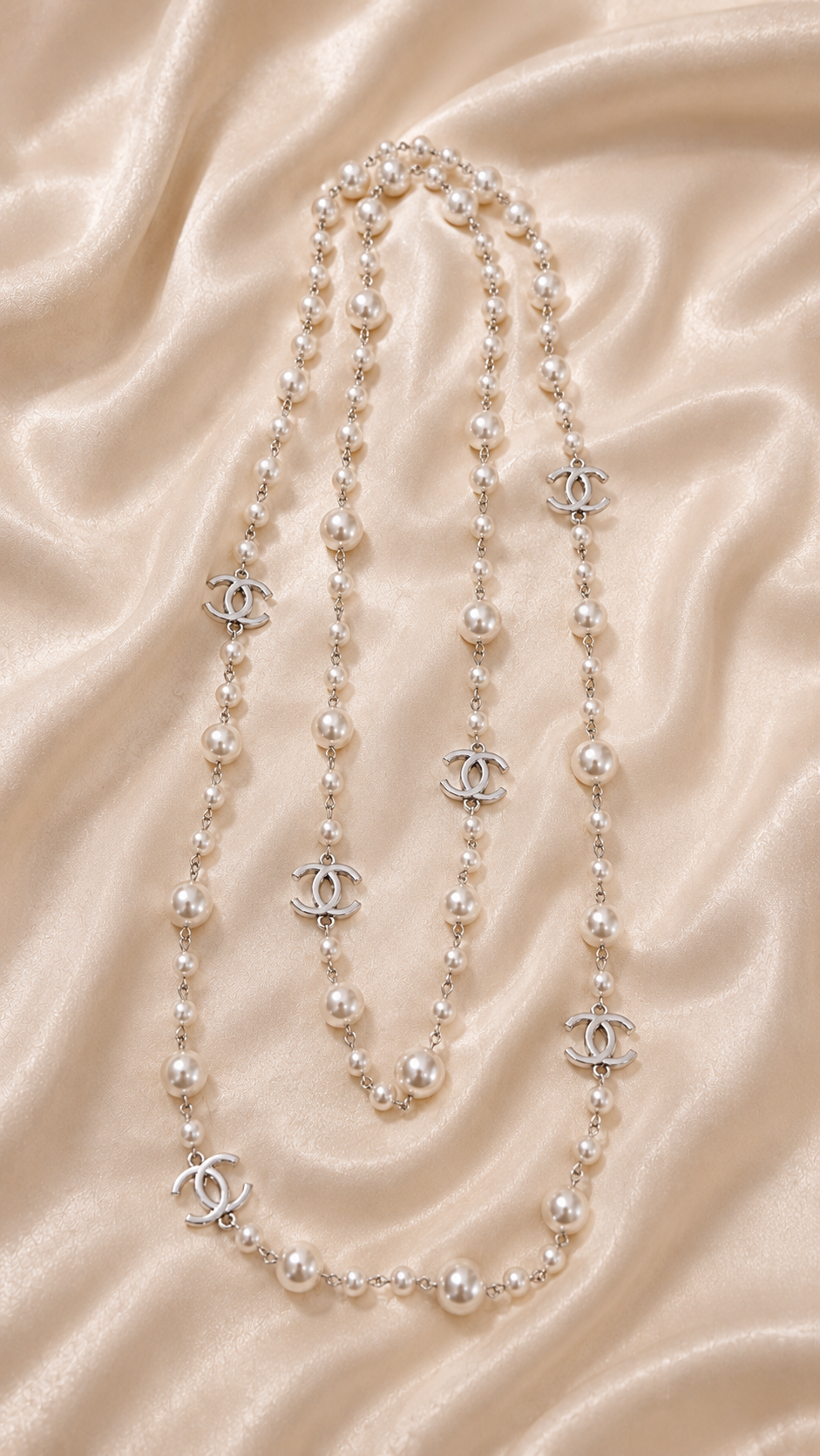 Collier NOELIE argent