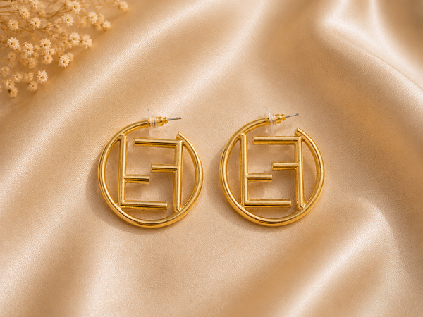 Boucles d’oreilles DONA