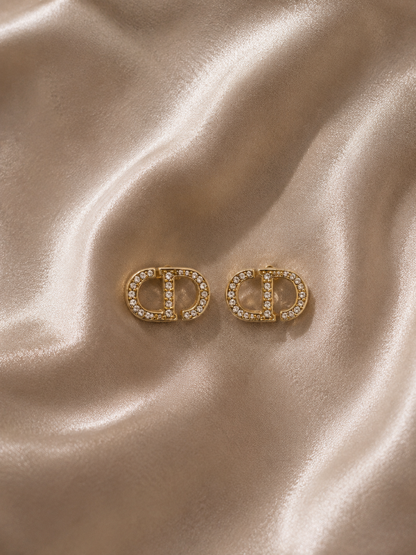Boucles d’oreilles DAHLIA