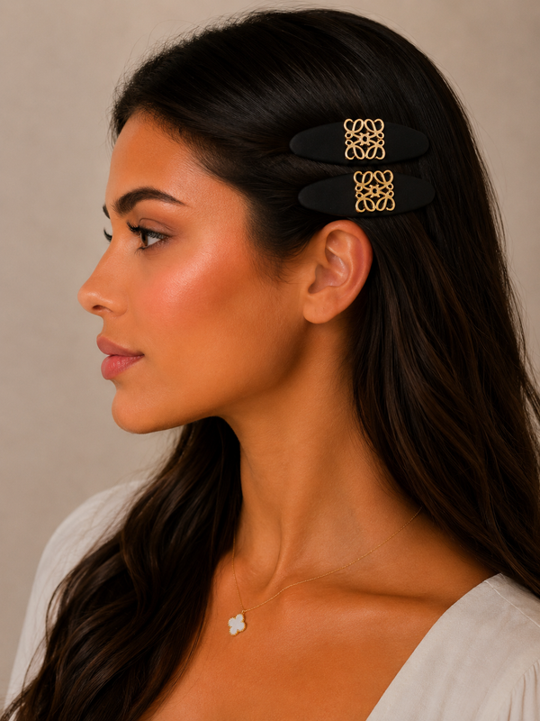 Barrette Lenie