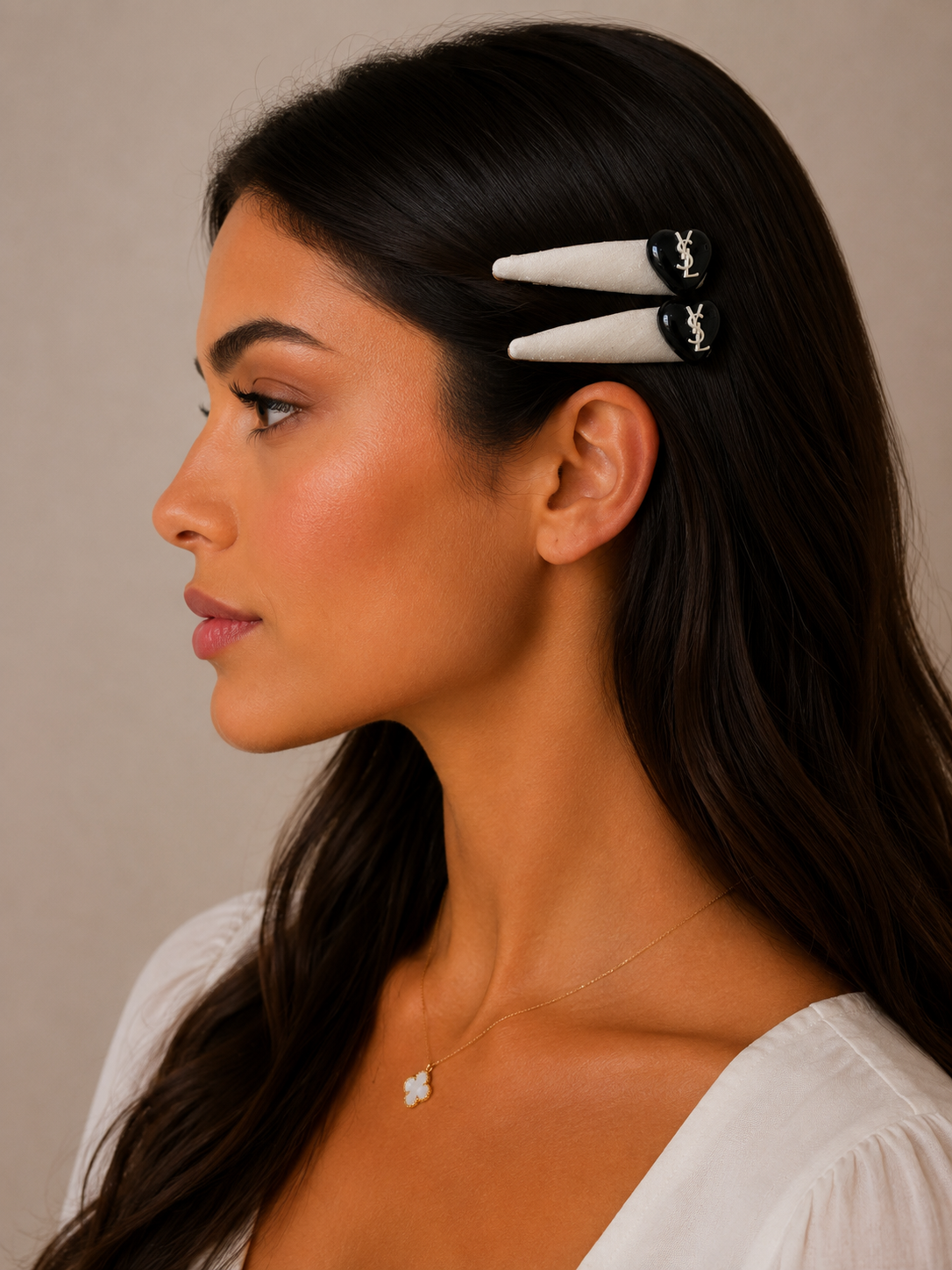 Barrette Yvana