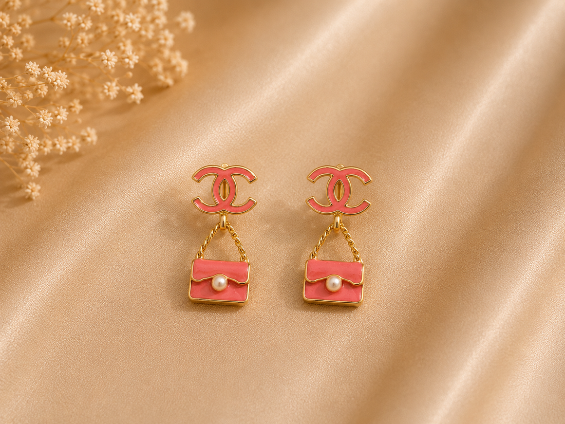 Boucles d’oreilles SAPHIR