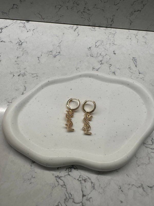 Boucles d’oreilles YENA