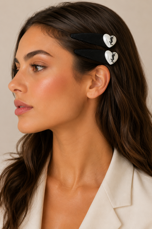 Barrette Yvie