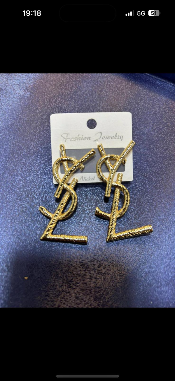 Boucles d’oreilles Yalita