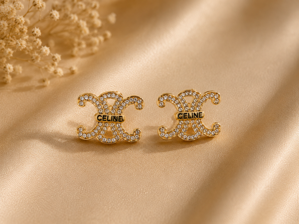 Boucles d’oreilles DENYA