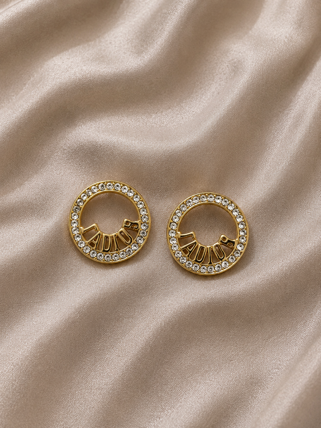 Boucles d’oreilles IRIS