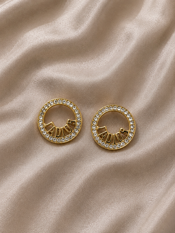 Boucles d’oreilles IRIS