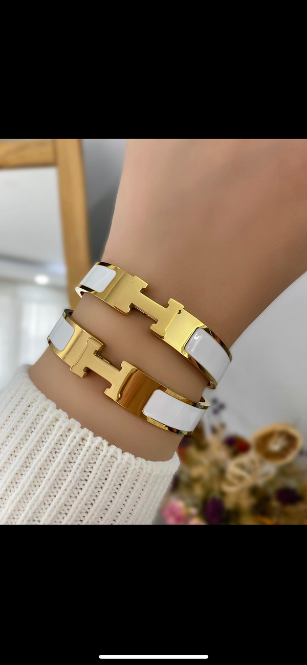 Bracelet ALMEIDA blanc