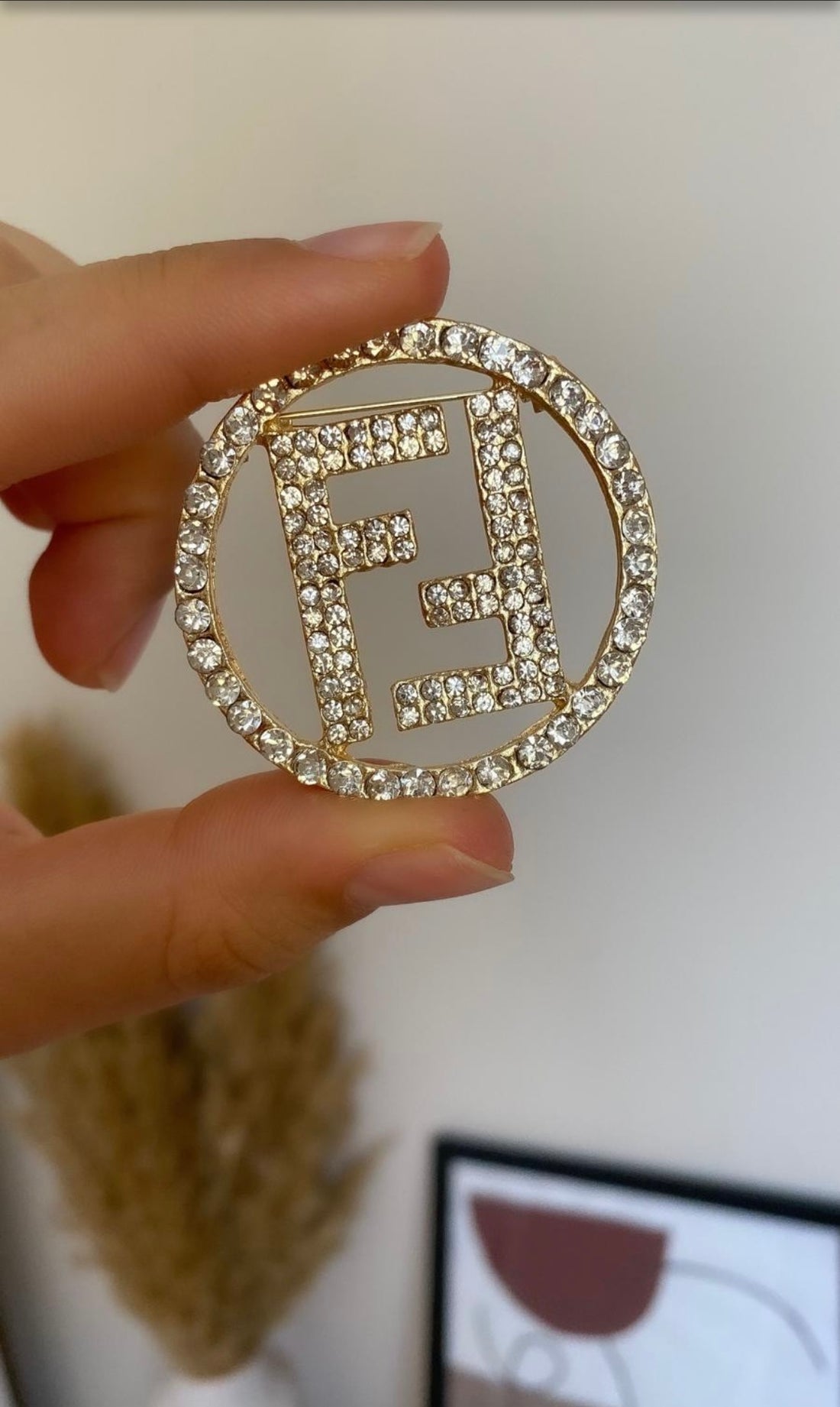 Broche FEDOUA