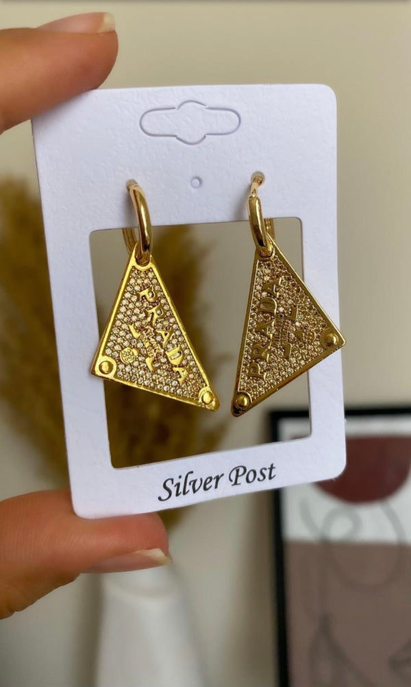 Boucles d’oreilles ISRA