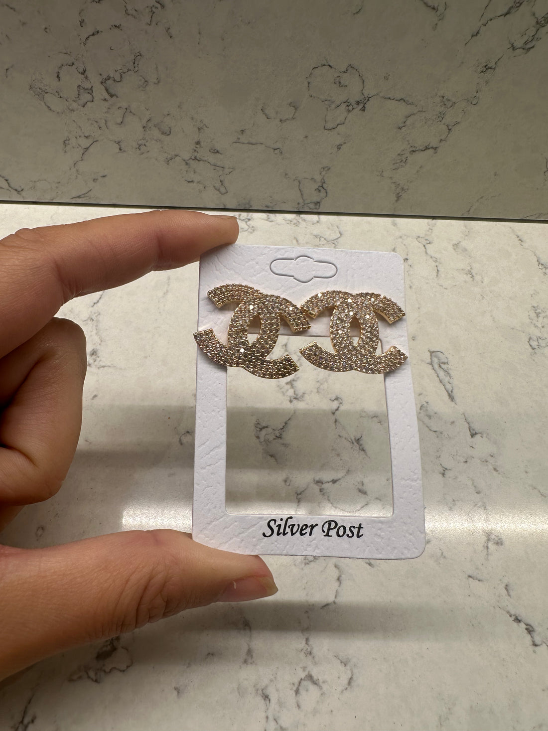 Boucles d’oreilles SIMEN