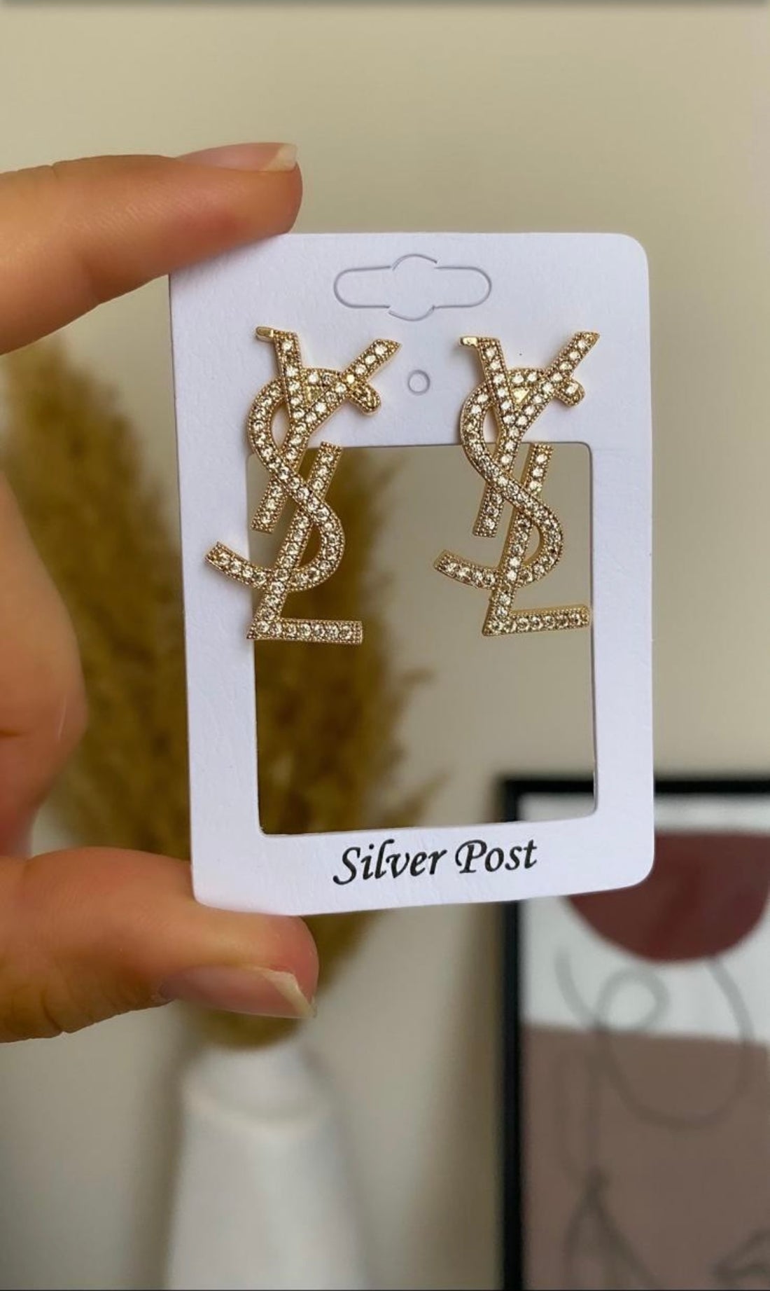Boucles d’oreilles AMANI