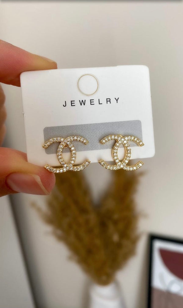 Boucles d’oreilles CANEL