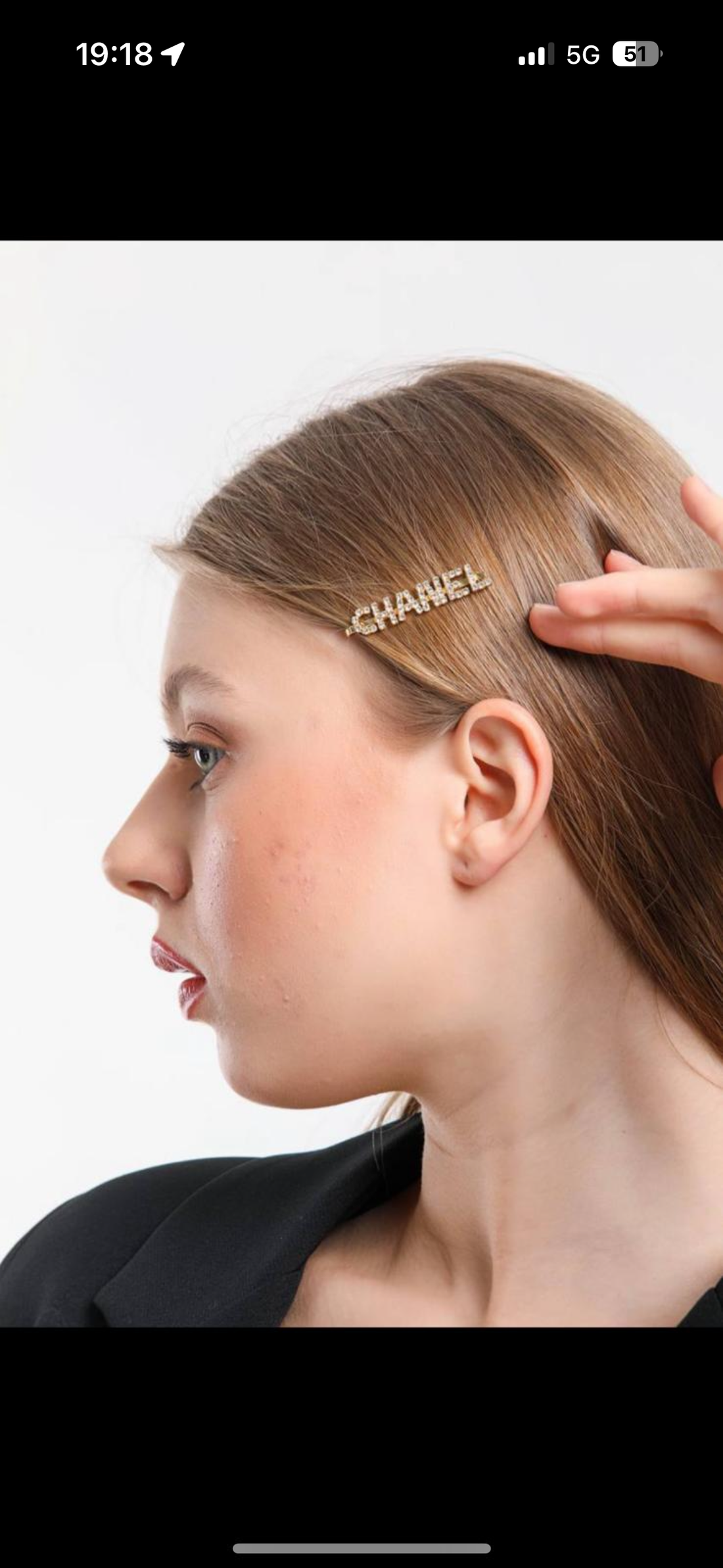 Barrette Celia