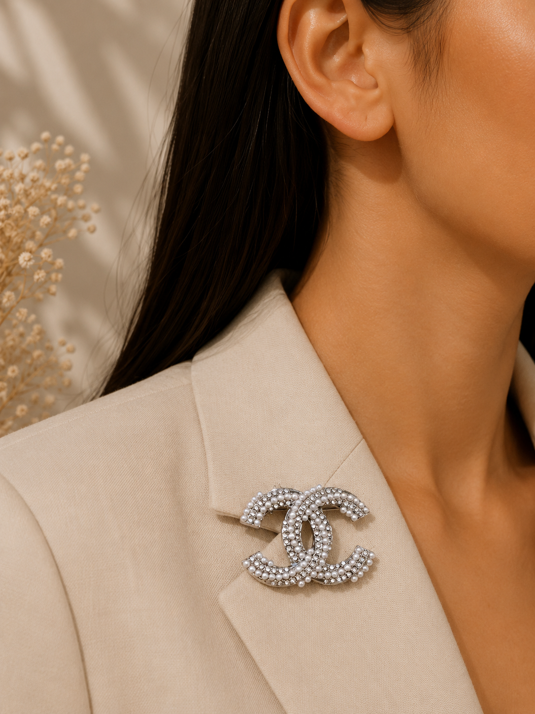 Broche SHANA