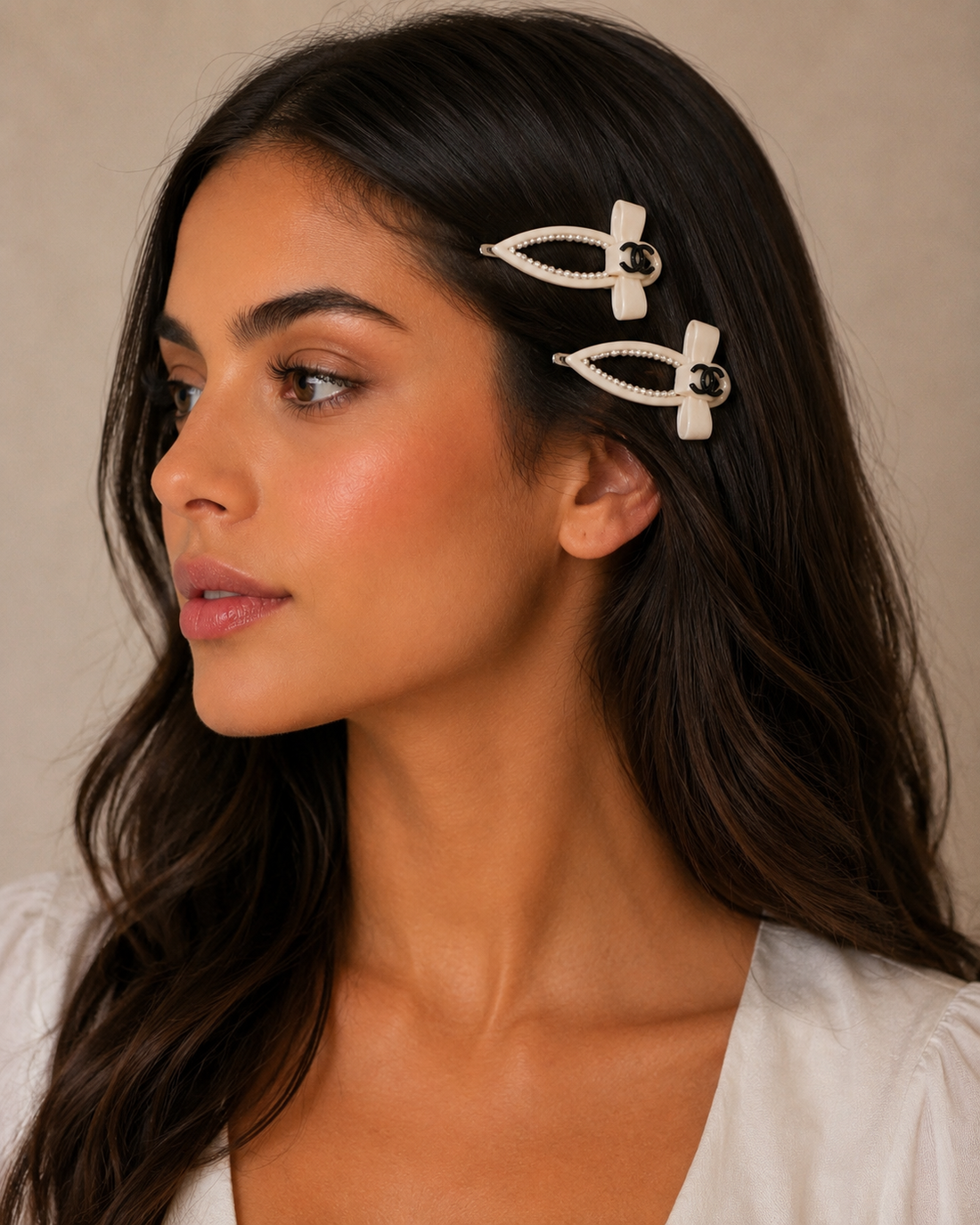 Barrette Celia