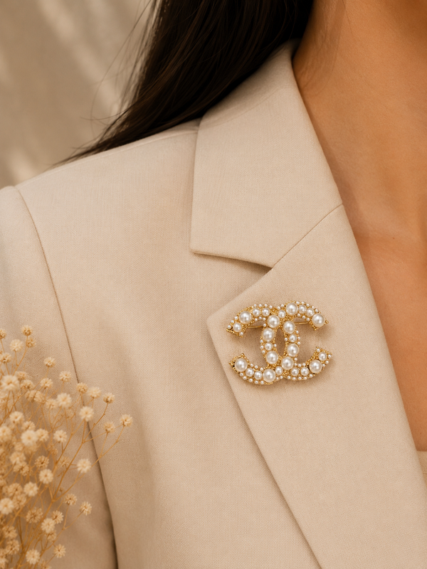 Broche CANDICE