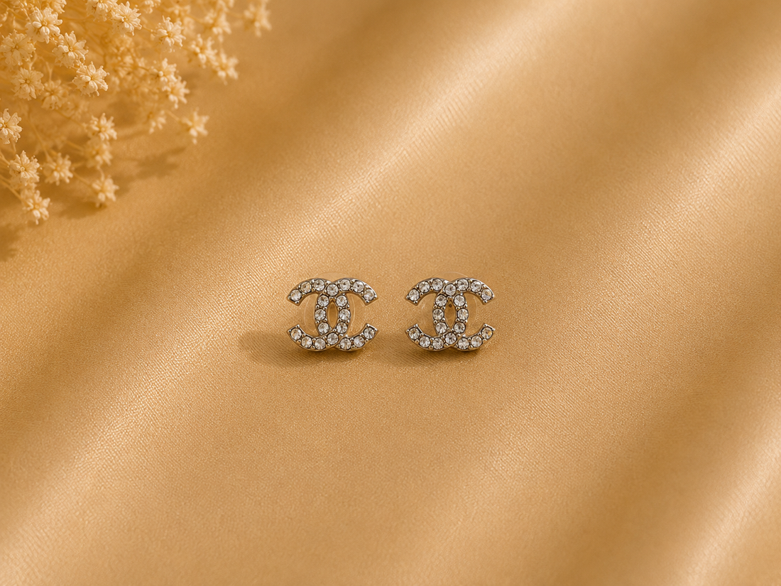 Boucles d’oreilles CANEL