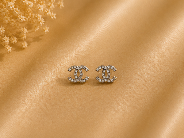 Boucles d’oreilles CANEL