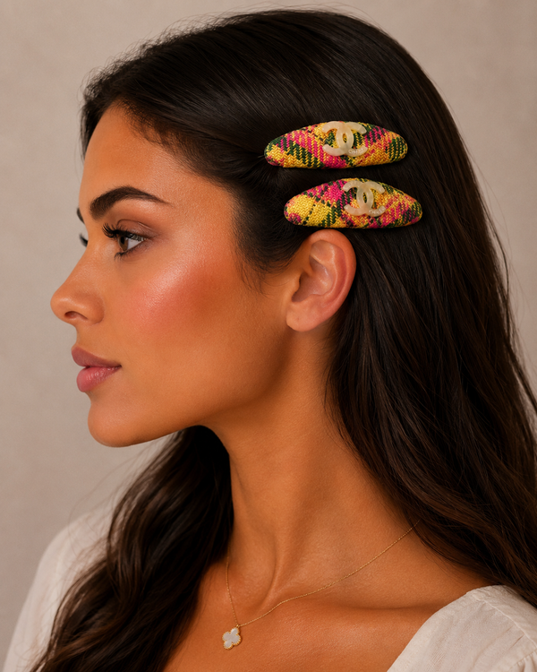 Barrette Chichi