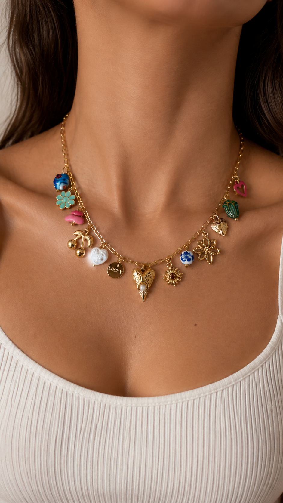 Collier MILA