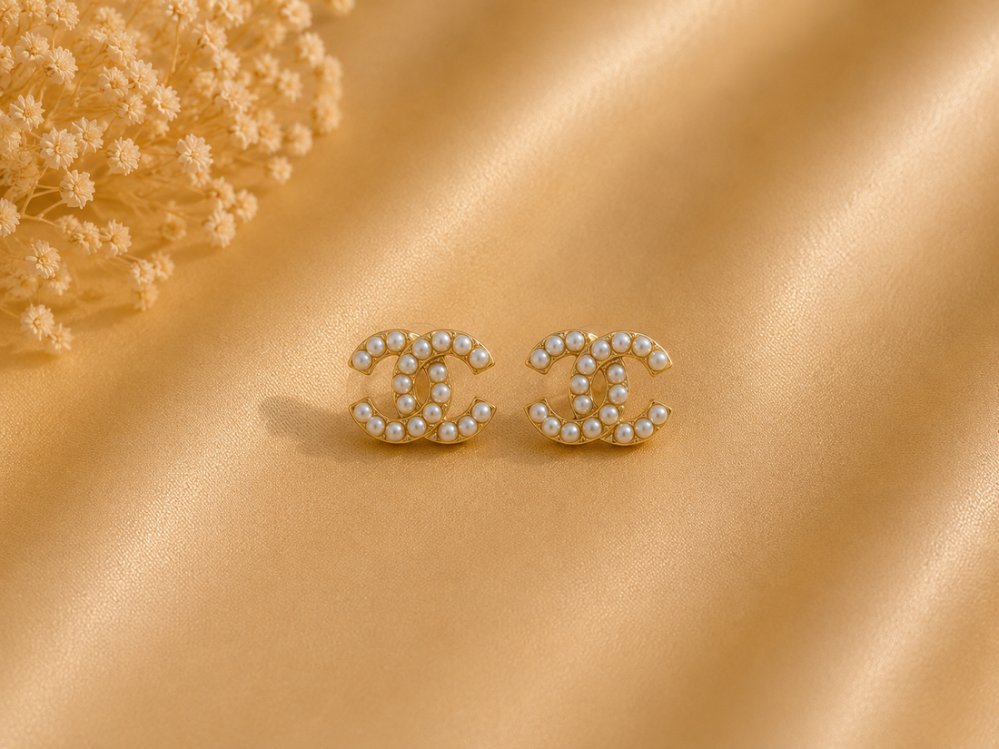 Boucles d’oreilles CALINE