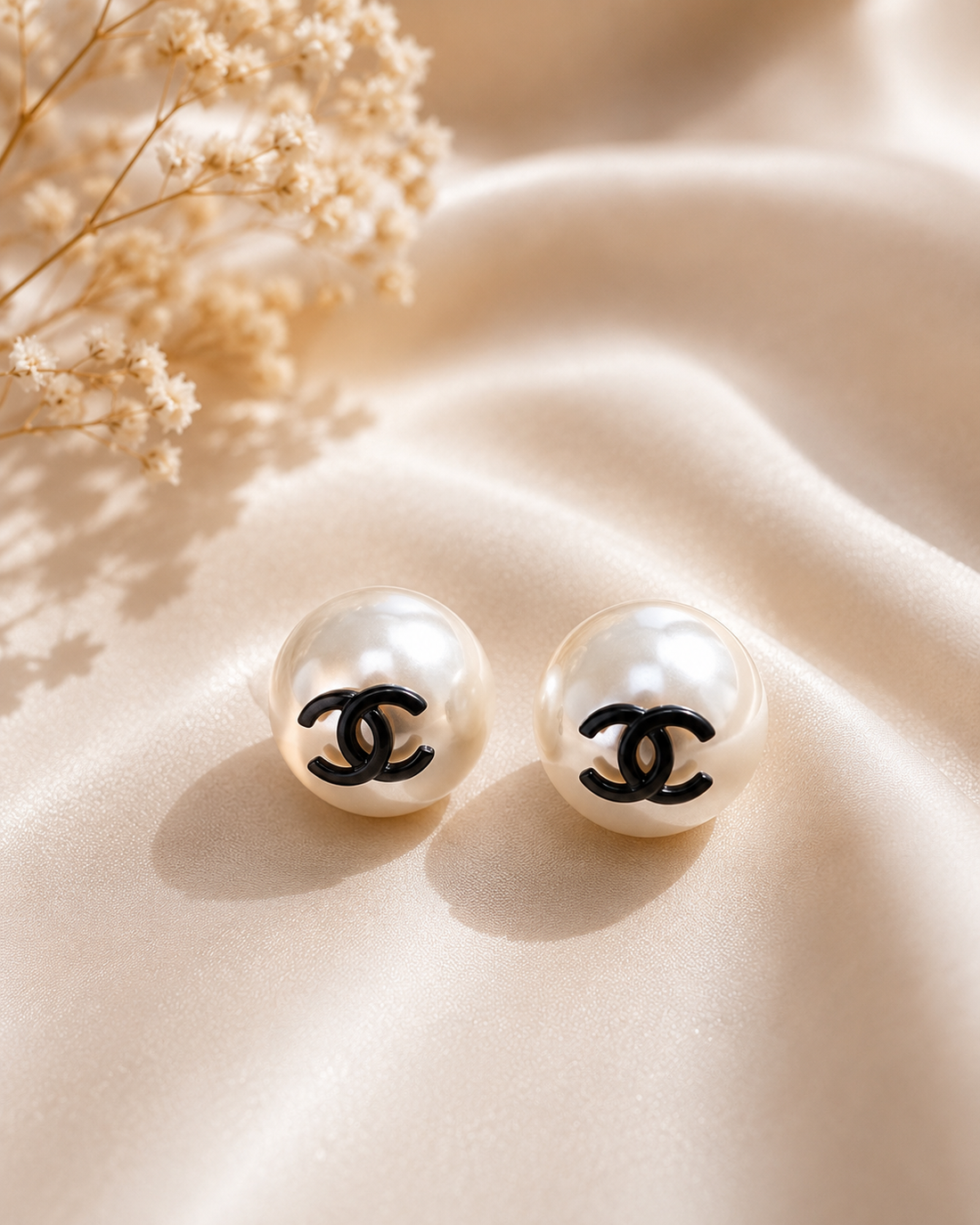 Boucles d’oreilles Blanca