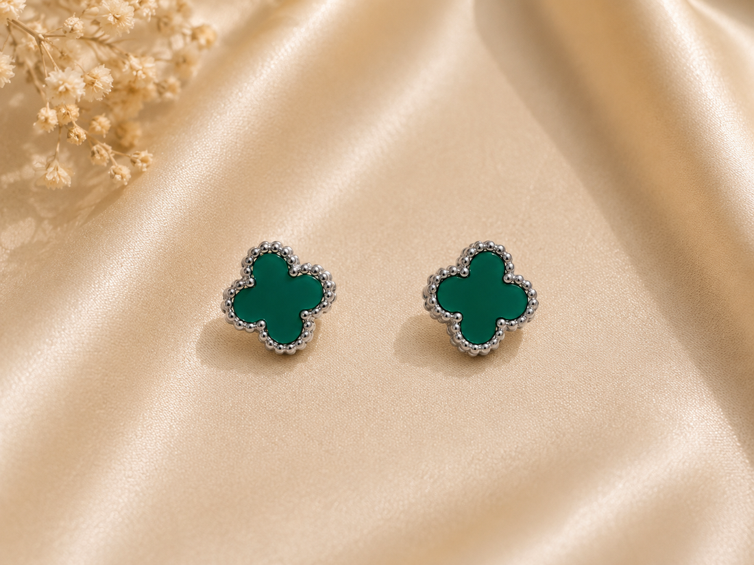Boucles d’oreilles Blue