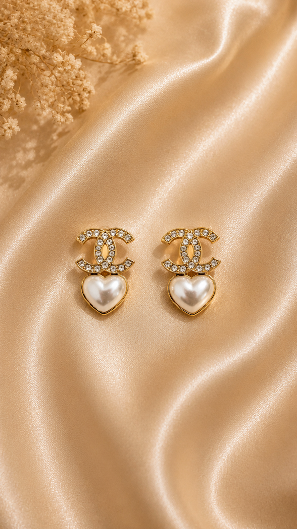 Boucles d’oreilles CANDICE