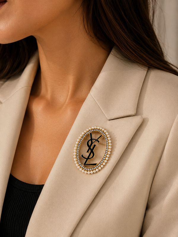 Broche SHINE