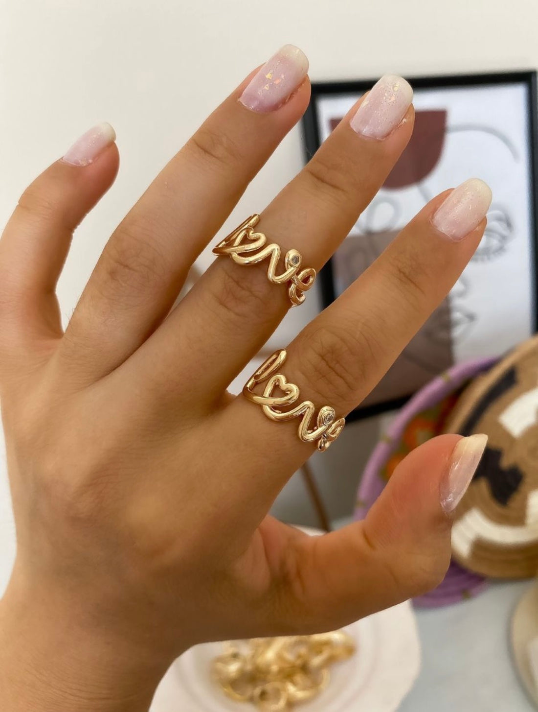Bague GINA