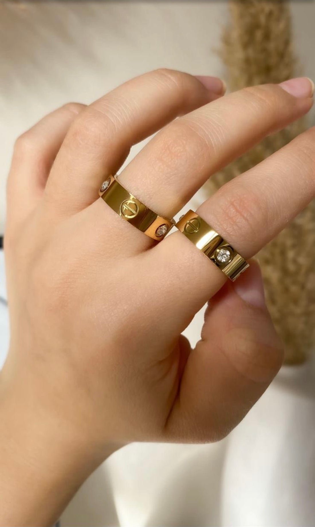 Bague DANA