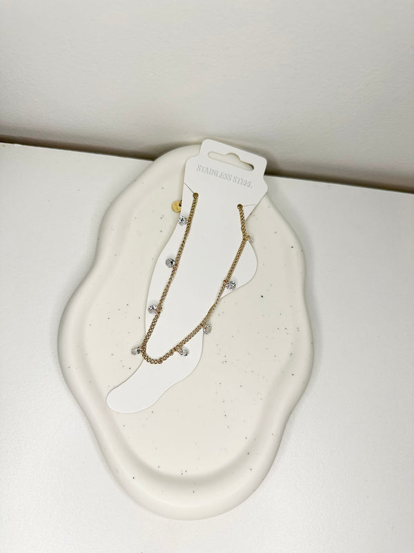 Bijoux de pied RANIA
