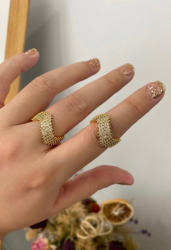 Bague or LOLA