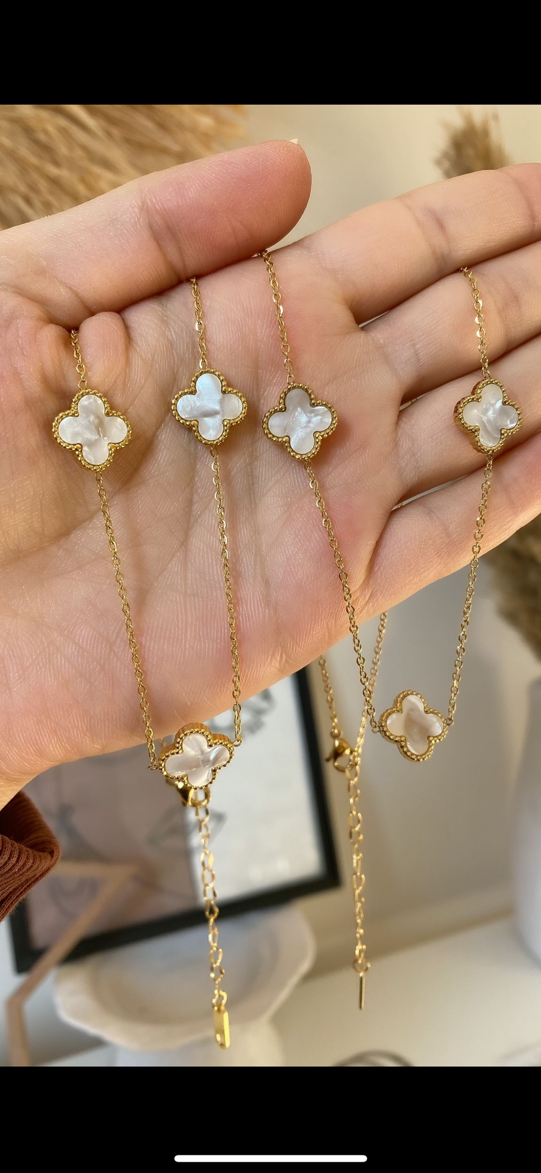 Collier CATELAYA