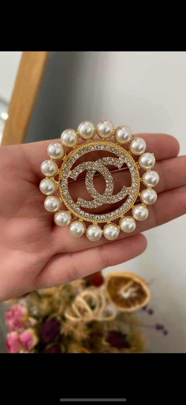 Broche MAELYSS