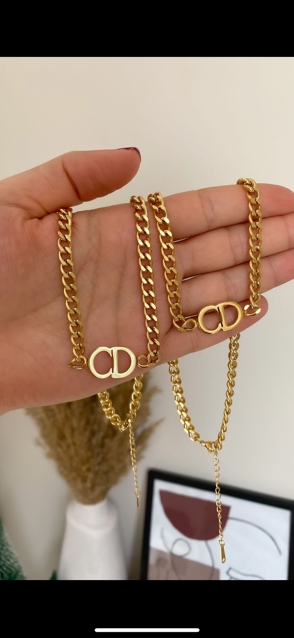 Collier CD