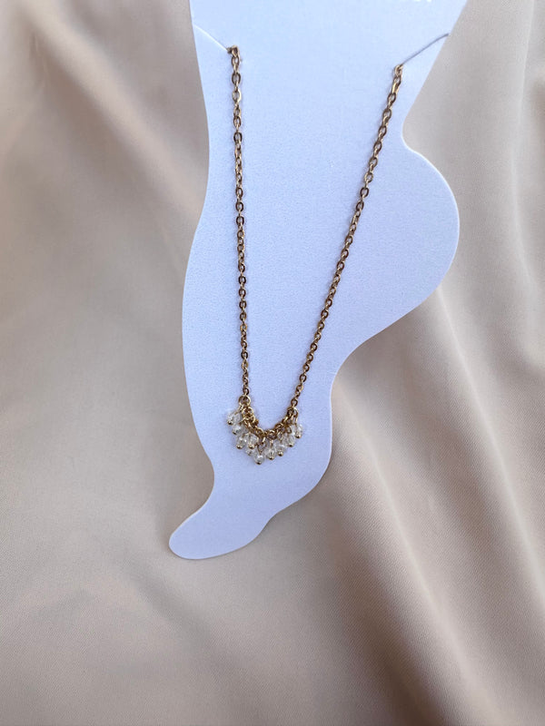 Bijoux de pied REGINA
