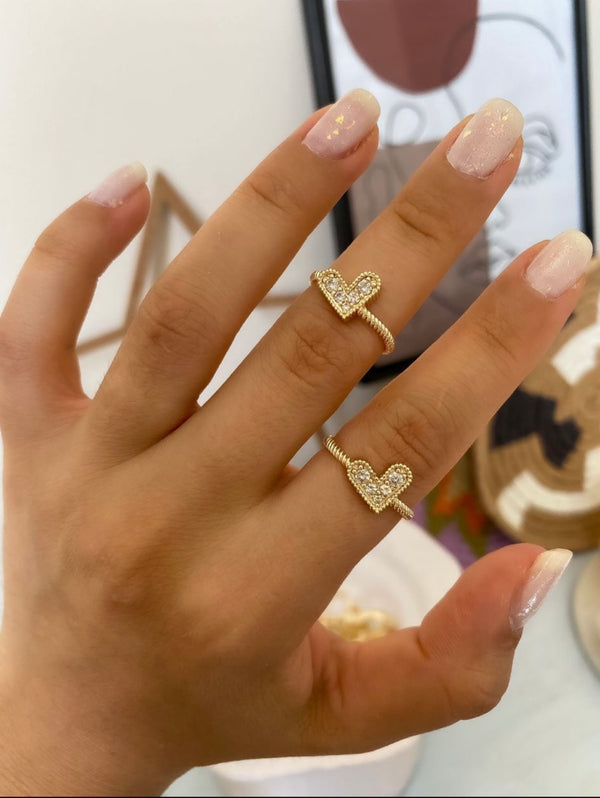 Bague LOVE