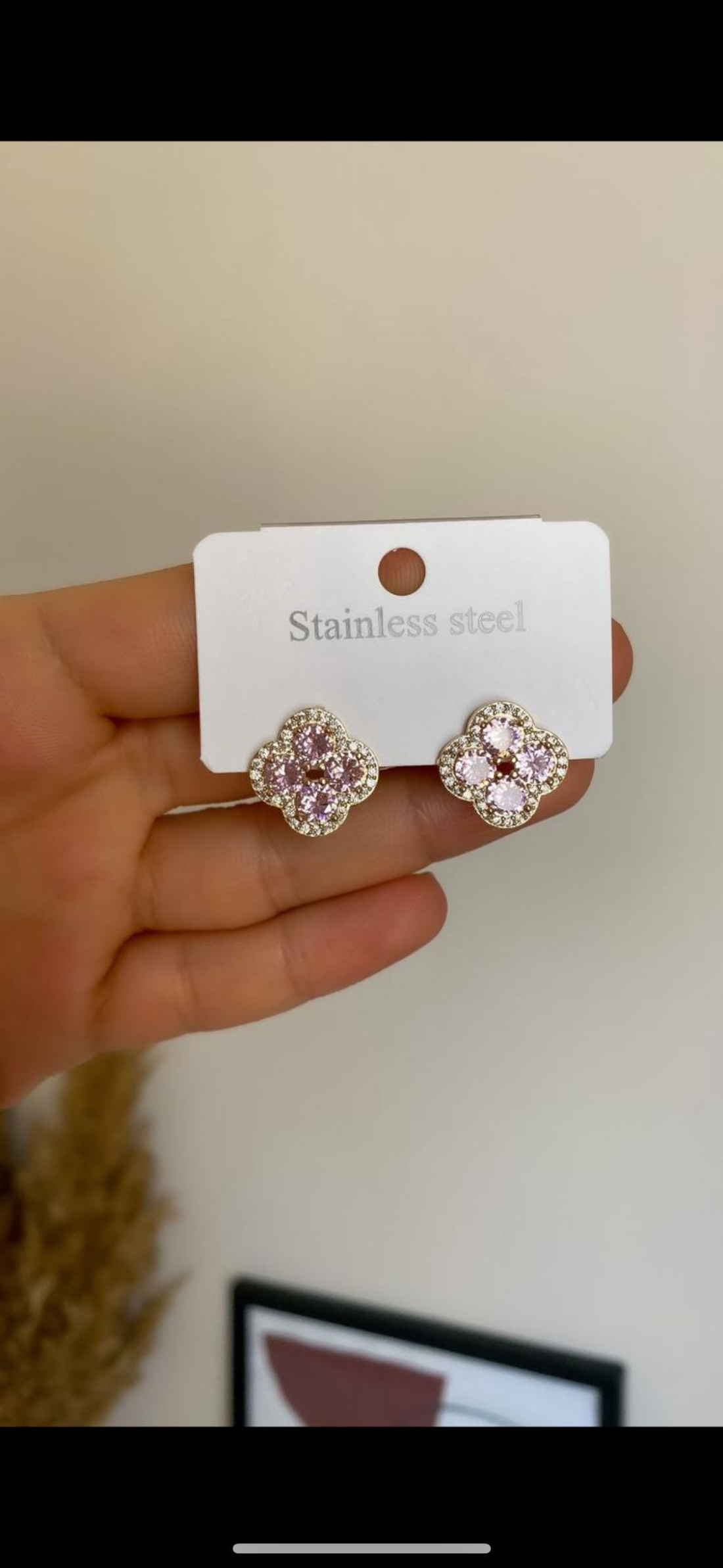 Boucles d’oreilles FANNY