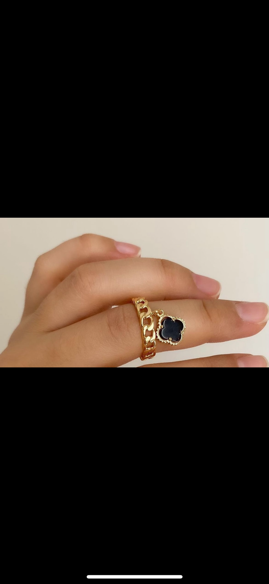 Bague LAELYA