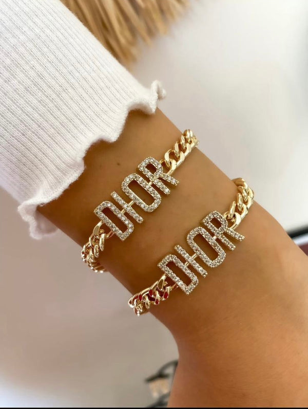 Bracelet CD