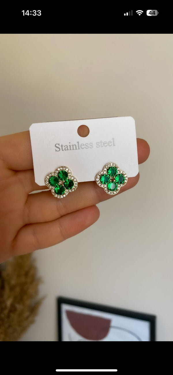 Boucles d’oreilles NINA