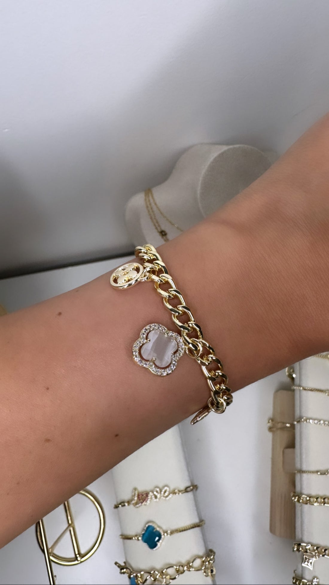 Bracelet ALBAYNA